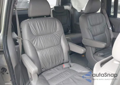 2009 Honda Odyssey Ex-L из США, поврежденный, VIN 5FNRL38689B035067